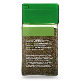 Delhaize | Epices | Herbes italiennes 