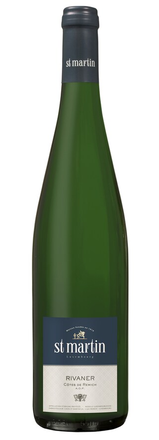 Luxembourg - Luxemburg | Moselle - Moezel | St Martin Rivaner 1er Cru 2018 