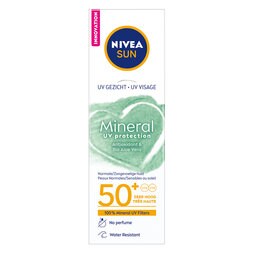 Mineral | Face | SPF50