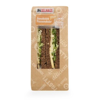 Delhaize | Driehoek Passendaler 