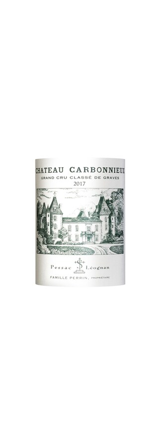 France - Frankrijk | Bordeaux - Pessac-Leognan | Château Carbonnieux 2017 | Houten kist 