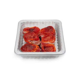 DELHAIZE | TOURNEDOS DE PORC LARDE 