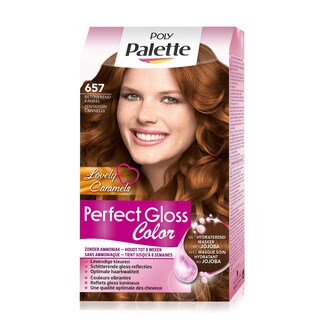 Poly Palette | Perfect Gloss Color | 657 | Tentation Cannelle 