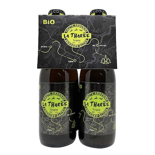 La Tharée | Bier | 8% alc | Bio 