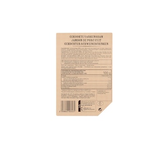 Delhaize | Ambachtelijke beenham | Varkensgebraad gratis 