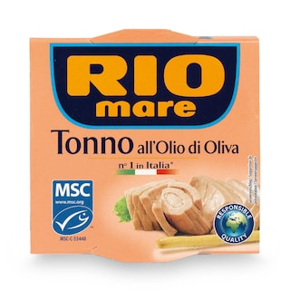 Rio Mare | Tonijn | Olijfolie | MSC 