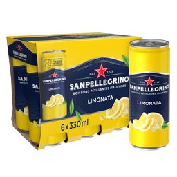 Limonades | Limonata | Cannette