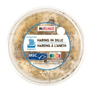 Delhaize | Haring dille 