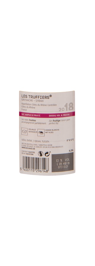 France - Frankrijk | Rhône - Côte du Rhône | Les Truffiers 2018 