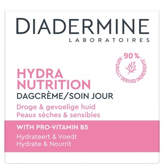 Diadermine | DD | Essential | Hydr Nutri PH5 | DC | 50ml 