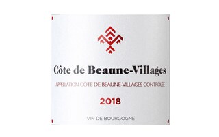 France-Frankrijk | Bourgogne - Hautes cts beaune | Bourgogne Hautes Côtes de Beaune R 18 