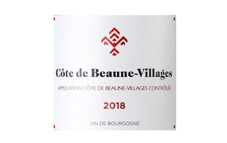 France-Frankrijk | Bourgogne - Hautes cts beaune | Bourgogne Hautes Côtes de Beaune R 18 