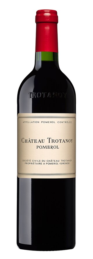 France - Frankrijk | Bordeaux - Pomerol | Château Trotanoy 2018 | Houten kist 