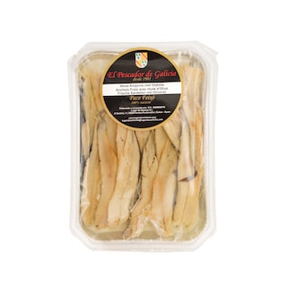 El Pescador De Galicia | Anchois | Huile d'olive 150 gr