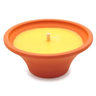 Spaas | Bougie |Terre Cuite | Citronelle | 9h 