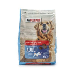 Aliment chien | Croquettes | Adult | Boeuf