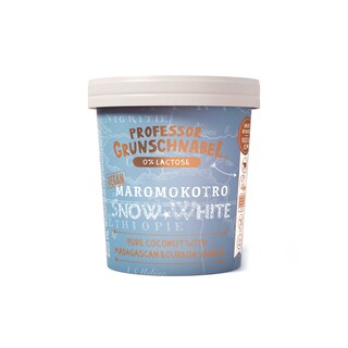 Professor Grunschnabel | Naturellement Vegetales | Maromokotro Snow White 