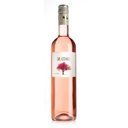 Grèce - Griekenland | Peloponnese | Skouras | Zoe | 75cl | 2019 | Rosé wijn | Vin rosé 