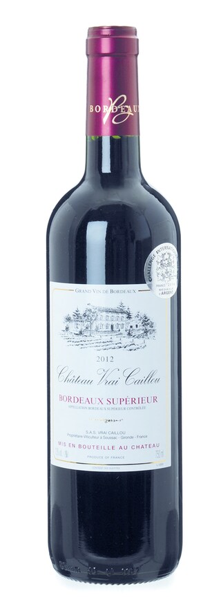France - Frankrijk | Bordeaux - Bordeaux Supérieur | Château Vrai Caillou 2012 