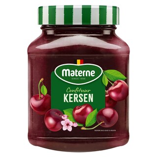 Materne | Confituur | Kersen 450 gr