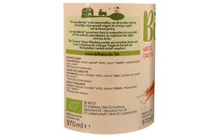 Delhaize | Bio | Soep | Wortelen | Bio 97 cl