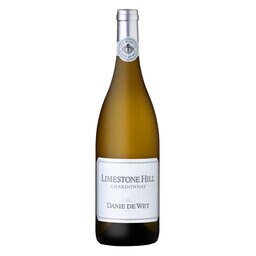 Limestone Hill Chardonnay Danie De Wet Wit