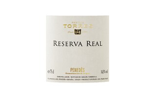 Espagne - Spanje | Penedes | Torres Reserva Real 2015 