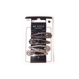 MyStyle | Trend | Clicclac | Bosselé | 5cm 