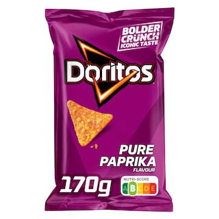 Doritos | Chips | Pure Paprika 170 gr