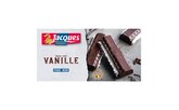 Chocolade | Puur- vanille vulling | Tablet