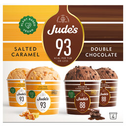 Plant based | Salted caramel | Multipack