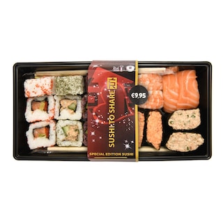 Sushi Ran | Sushi To Share 