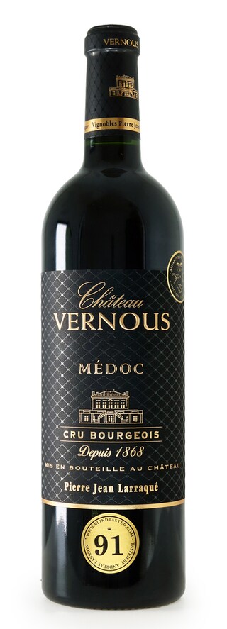 France - Frankijk | Bordeaux - Médoc | Château Vernous 2017 