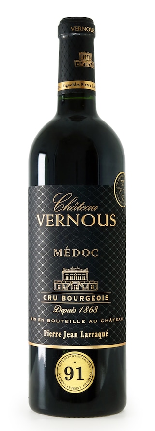 France - Frankijk | Bordeaux - Médoc | Château Vernous 2017 