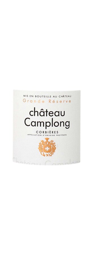 France - Frankrijk | Midi - Corbières AOP | Château Camplong | 2018 | Rood 