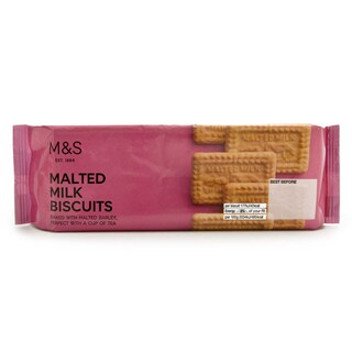 Marks&Spencer | Koekjes | Melk 