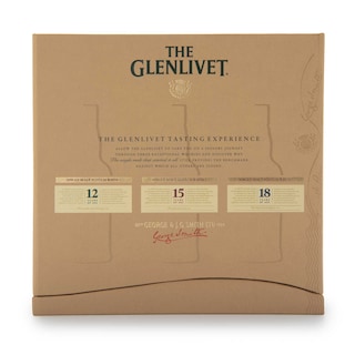 The Glenlivet | Single Malt Scotch Whisky 