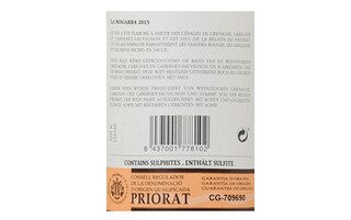 Espagne - Spanje | Catalunya | La Mogarba 2016 