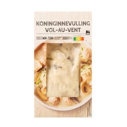 Delhaize | Koninginnevulling 