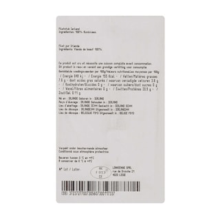 Delhaize | Filet pur | Ierse 