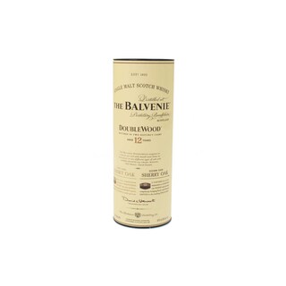 The Balvenie | Whisky Single Malt double wood 12Y 40% alc 