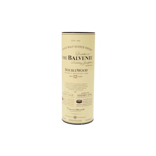 The Balvenie | Whisky Single Malt double wood 12Y 40% alc 