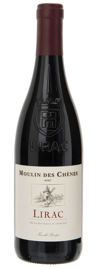 France - Frankrijk | Rhône - Lirac AOC | Moulin des Chênes 2017 
