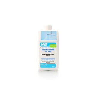 HG | Beschermfilm | Kunststof vloer | Glans 