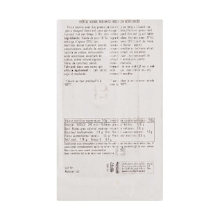 Delhaize | Vleesbrood | Ardeense wijze 