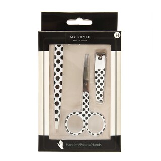 My Style | Beauty set | trendy print | 3st 