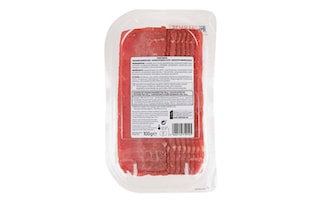 Delhaize | Pastrami in sneden 