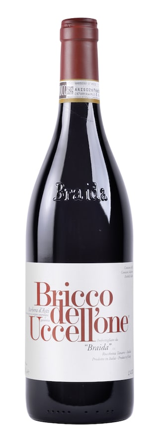 Italie - Italië | Piemonte | Barbera d'Asti Bricco Dell'Uccellone 2016 