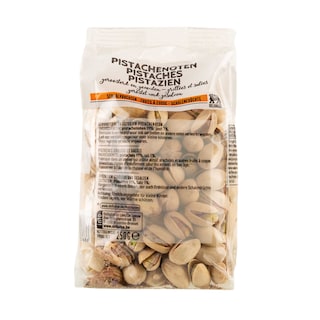 Delhaize | Pistaches | Grillées-Salées 
