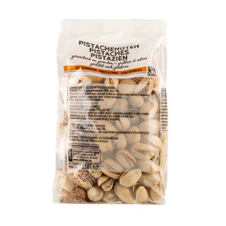 Delhaize | Pistaches | Grillées-Salées 